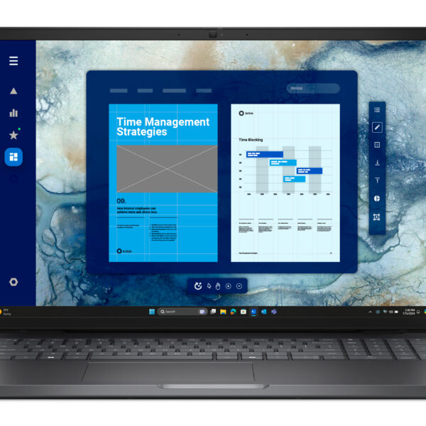 DELL Pro 16 PC16250/C5 120U