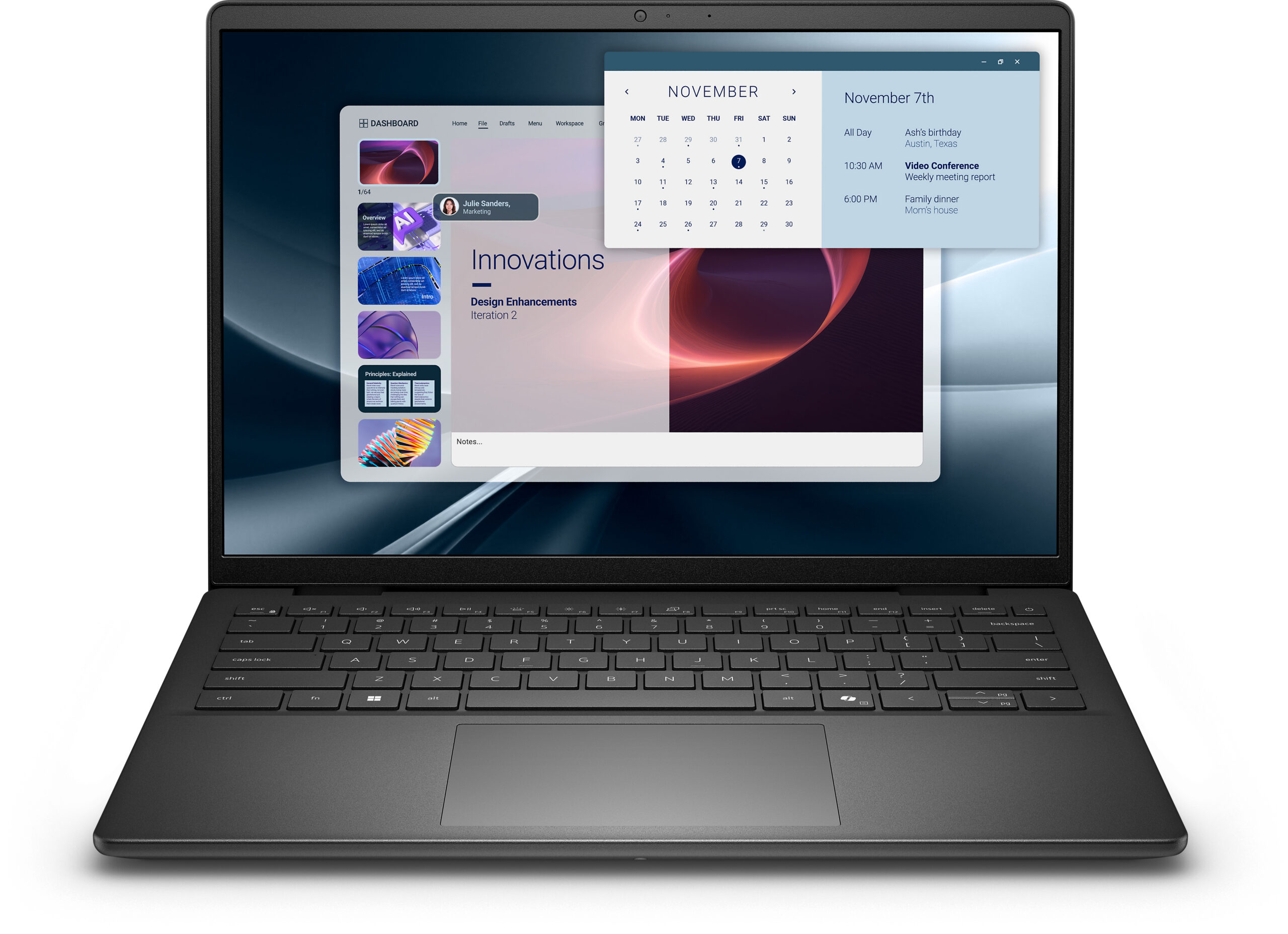 DELL Pro 14 Essential PV14255/ AMD