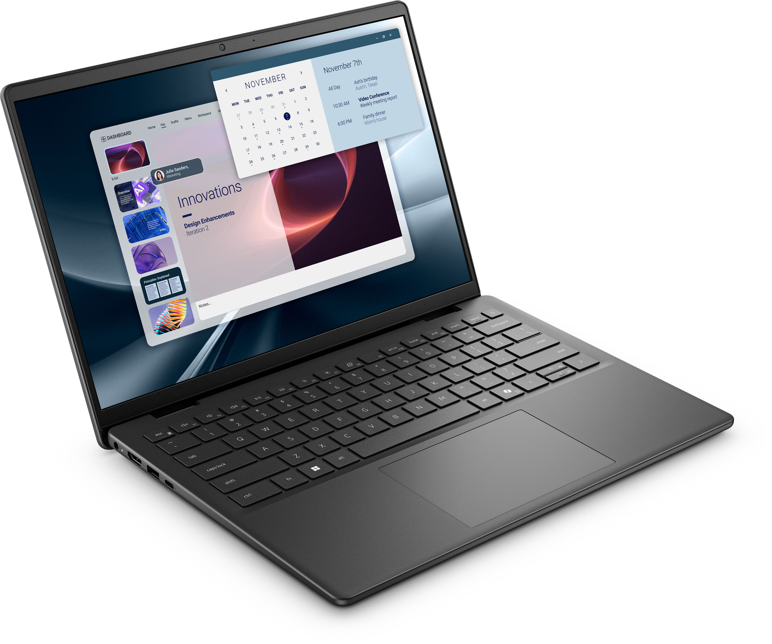 DELL Pro 14 Essential PV14255/ AMD - Pilt 2