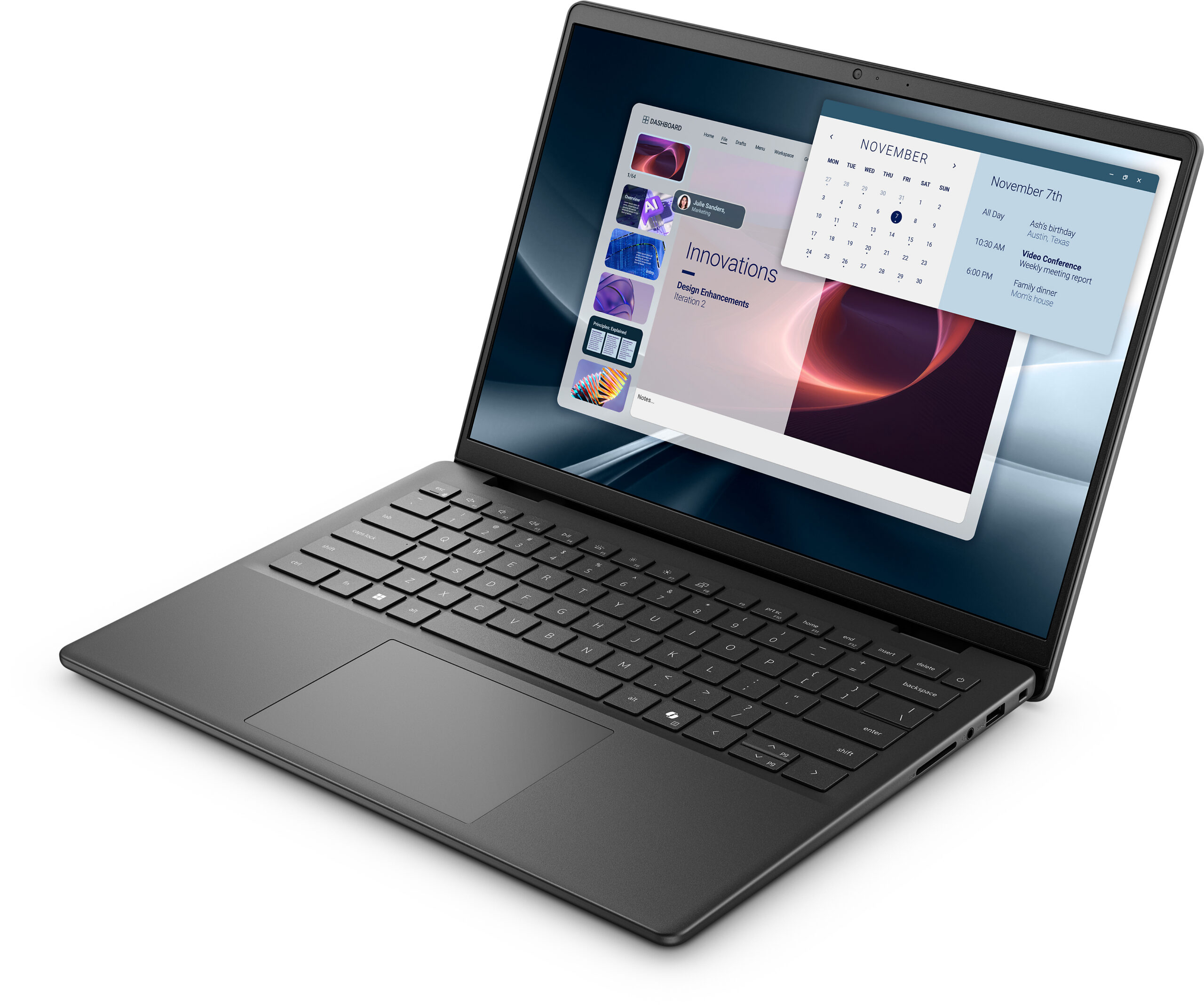 DELL Pro 14 Essential PV14255/ AMD - Pilt 3